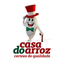 Casa do Arroz Logo