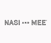 Nasi and Me Logo